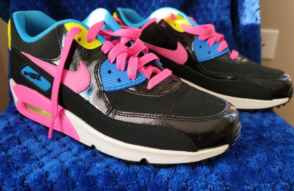 Multicolor Nike Air Max